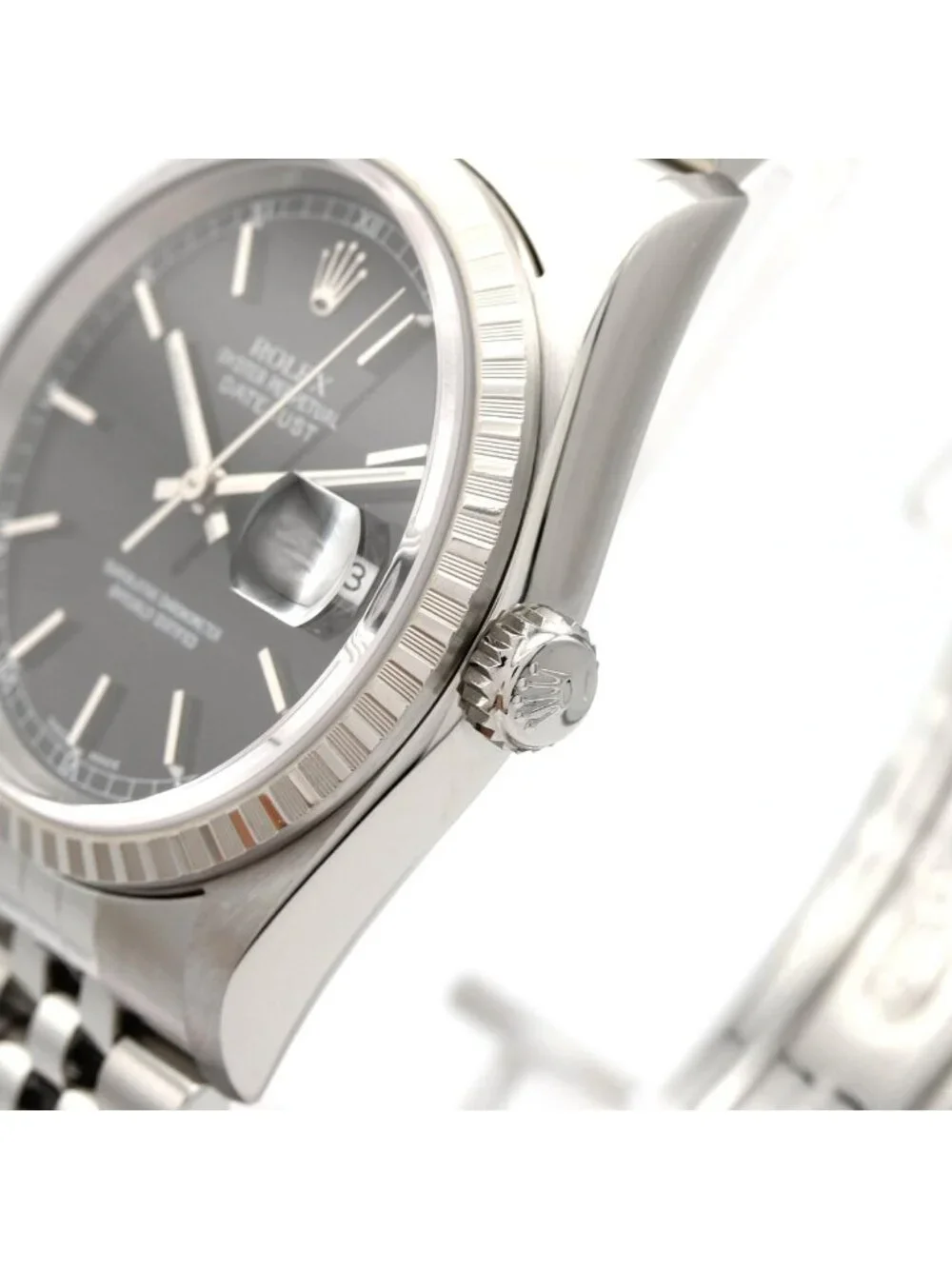 Rolex brand datejust